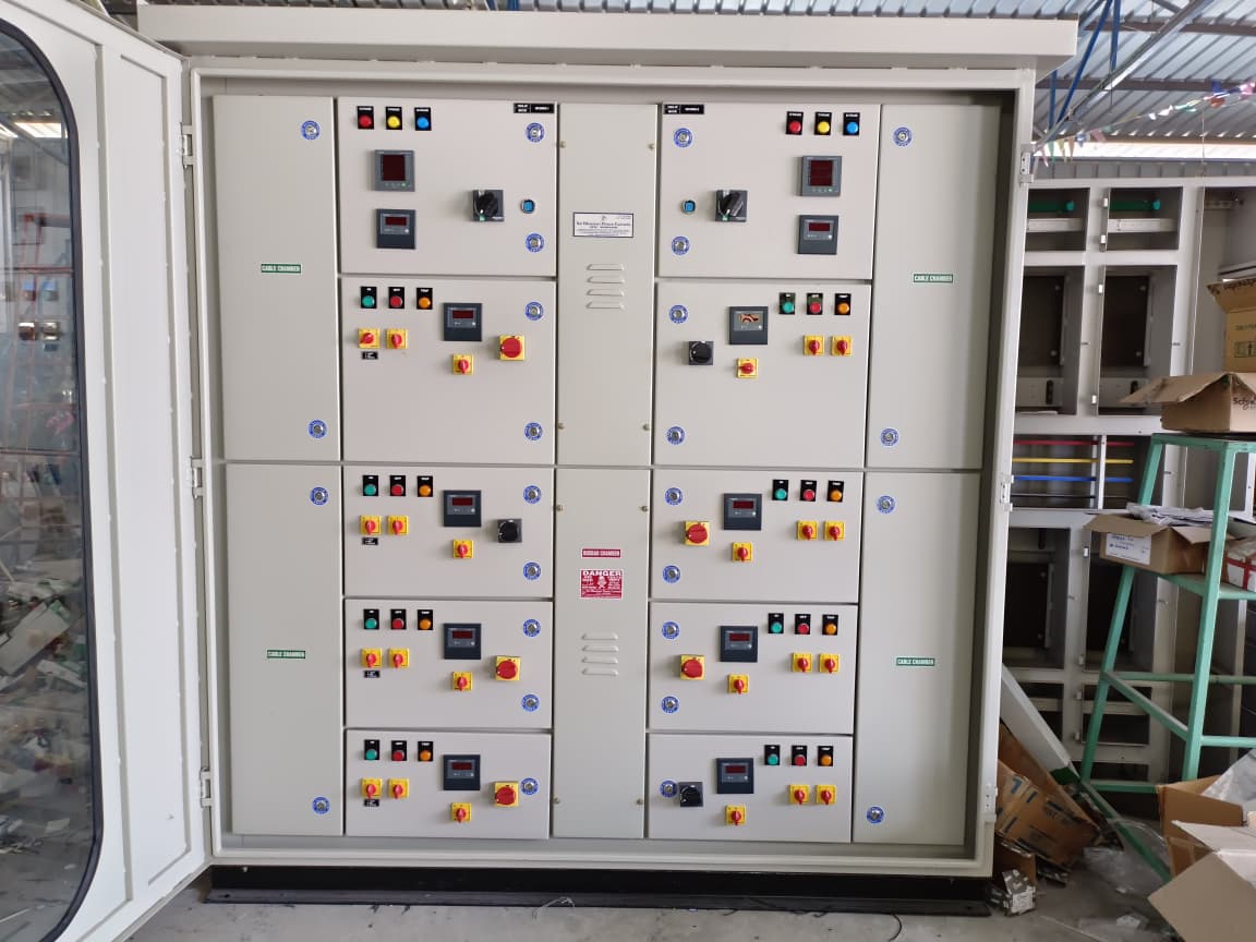 PCC Panel